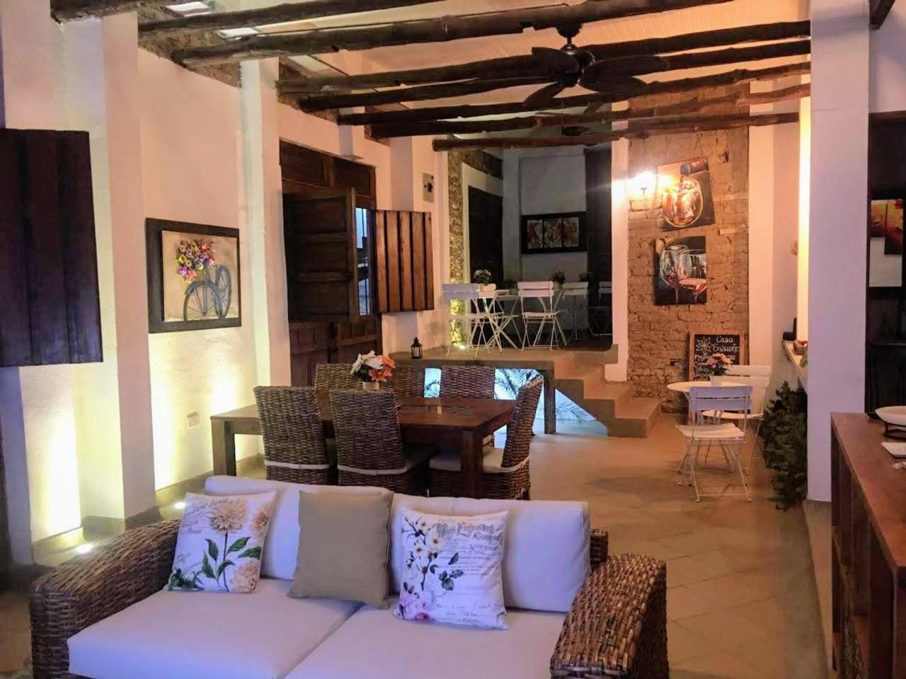 Casa Ensueno Hogar Boutique Guaduas Exterior foto